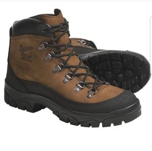 Danner combat boots